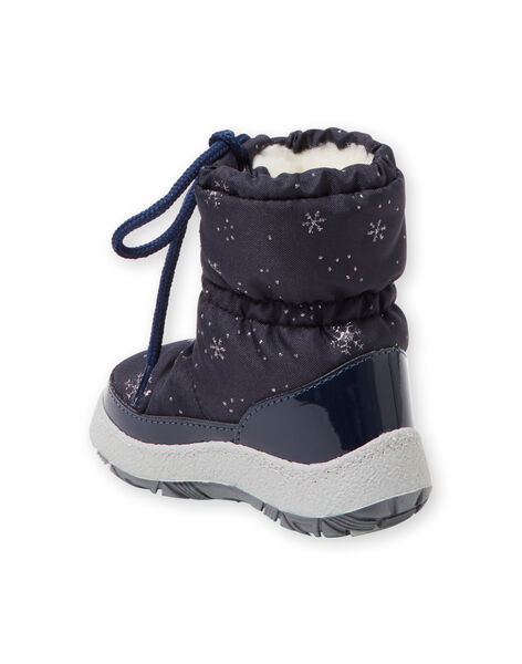Apres Ski Marine Et Glitter Bebe Fille 50 Bebe Dpam Apres Ski Marine Et Glitter Bebe Fille 50 Bebe Dpam