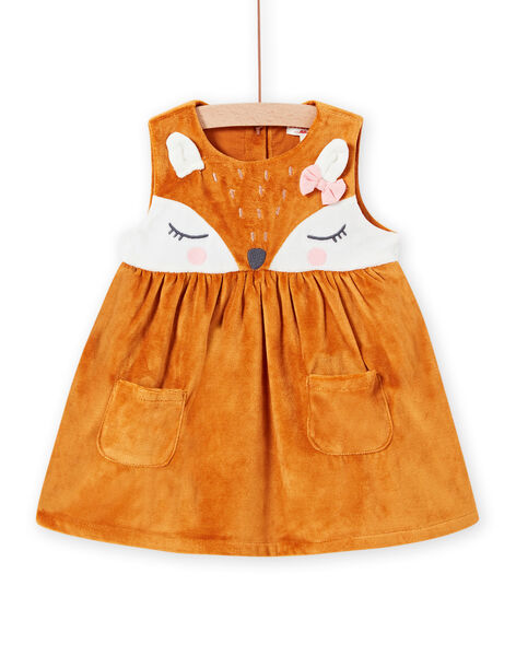 Robe Marron MISAUROB2 / 21WG09P2ROB809