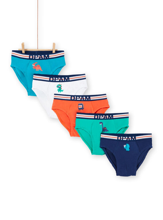 Slip / Culotte Vert  LEGOSLISEM / 21SH1221D5L630