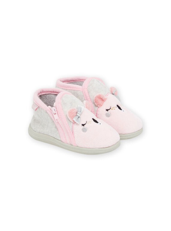 Chaussons bottillon à imprimé koala PIPANTKOA / 22XK3743D0A940