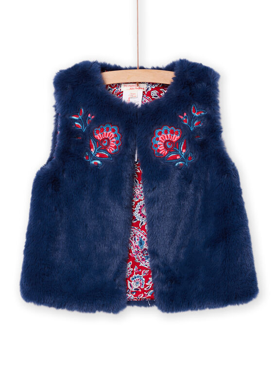 Gilet sans manches réversible PAGOCAR1 / 22W901O1CARC220