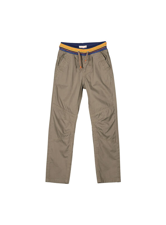 Pantalon confort garçon FOBAPAN2 / 19S90262PANJ910
