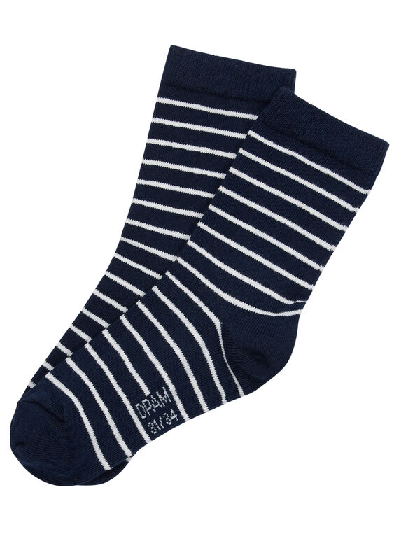 Chaussettes Bleu marine JYOJOCHOR1 / 20SI0258SOQ705