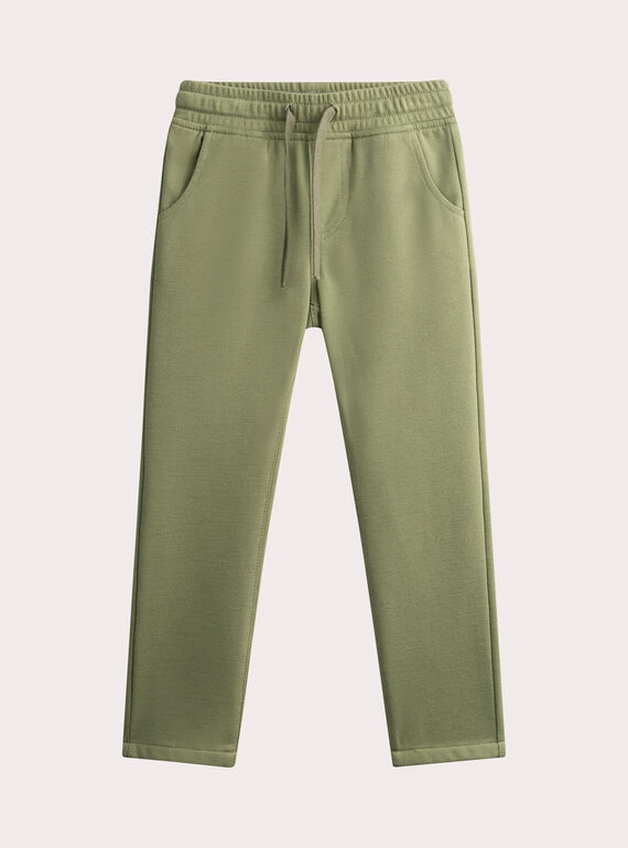 Pantalon Milano kaki WOJOPAN2 / 25S902K1PAN628