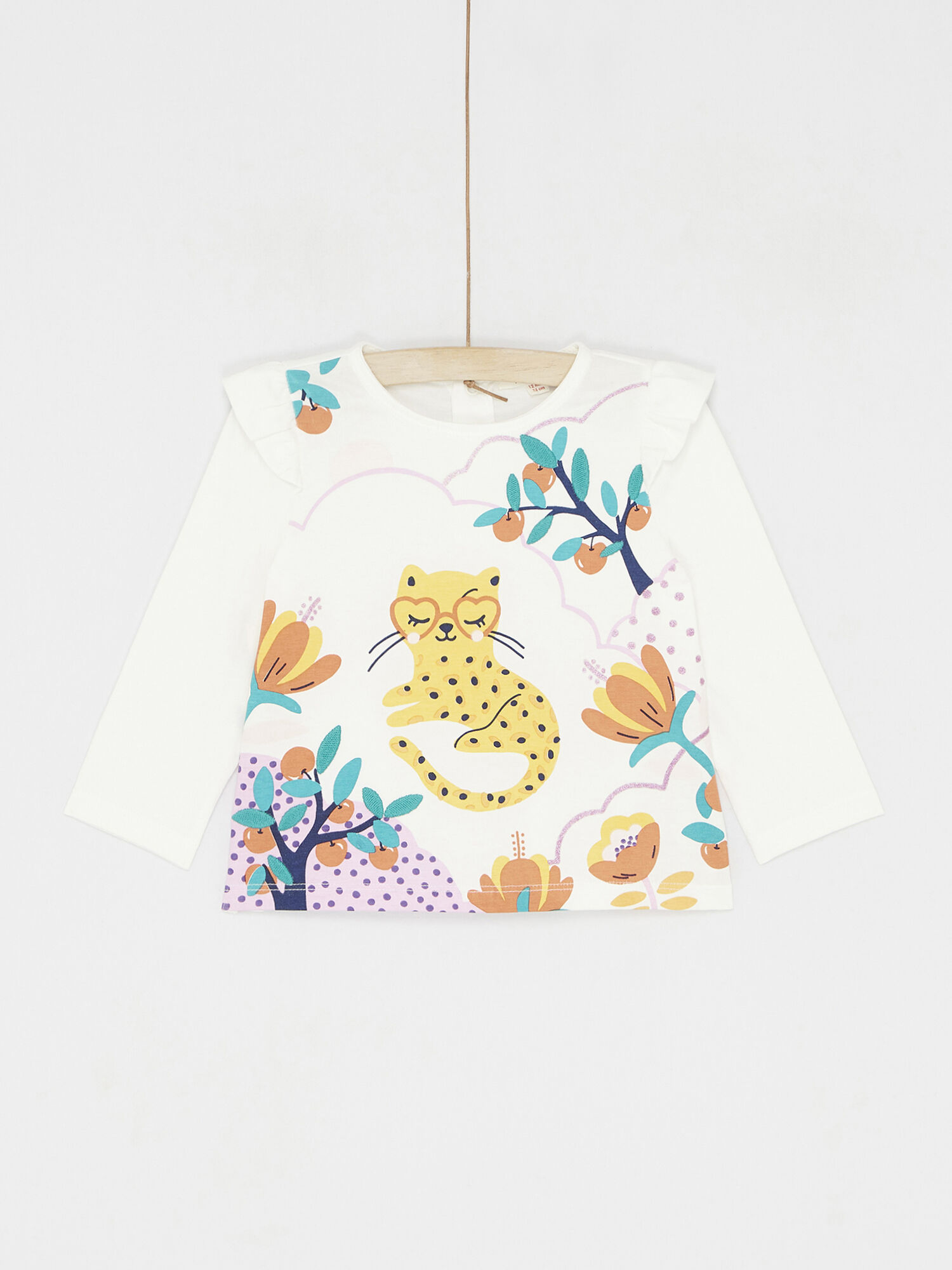 Tee shirt uni bebe deals