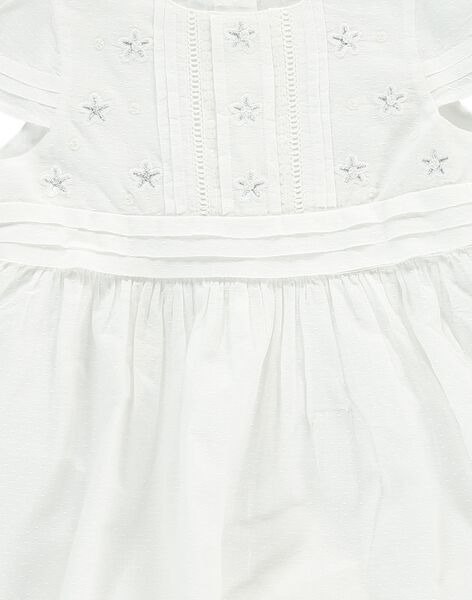 Robe De Ceremonie Et Son Bloomer Bebe Fille Catalogue Dpam Bebe Dpam