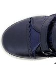 Tennis de ville en cuir fille CFTENFANT / 18SK35W3D3G070