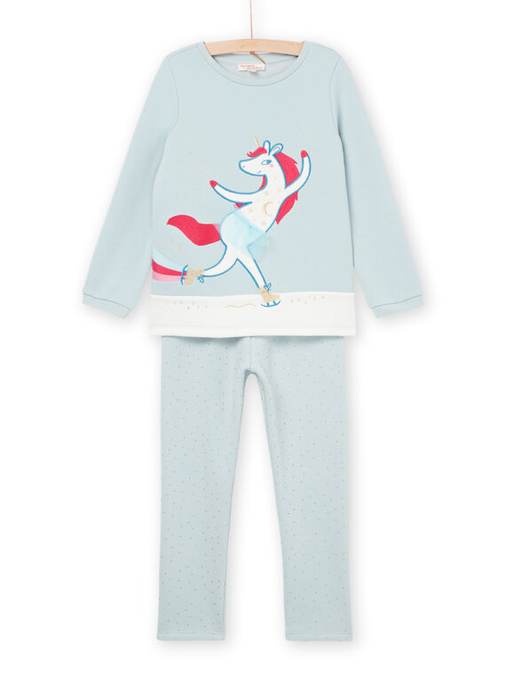 Pyjama Bleu  PEFAPYJSNO / 22WH1133PYJ201
