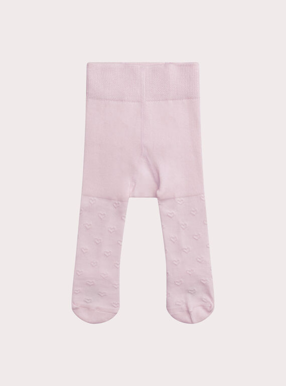 Collant Rose XYIJOCOLCO2 / 25WI09D6COLD326