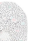 Bonnet à imprimé pois POU1BAN / 22WF4081CHA001