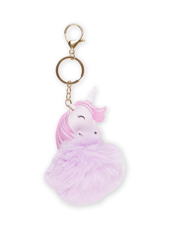 Porte-clés licorne PYACLACLES / 22WI01J1D5M326