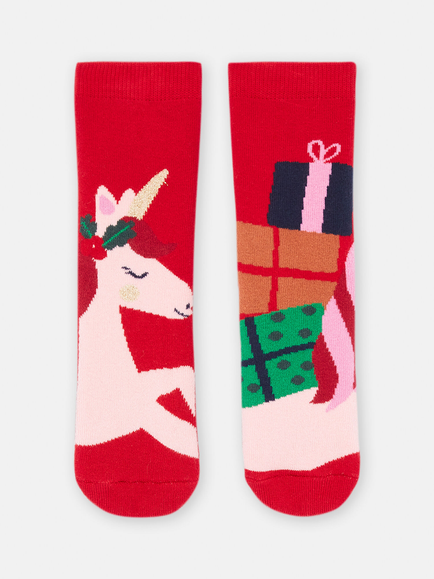 Chaussette licorne fille 2025
