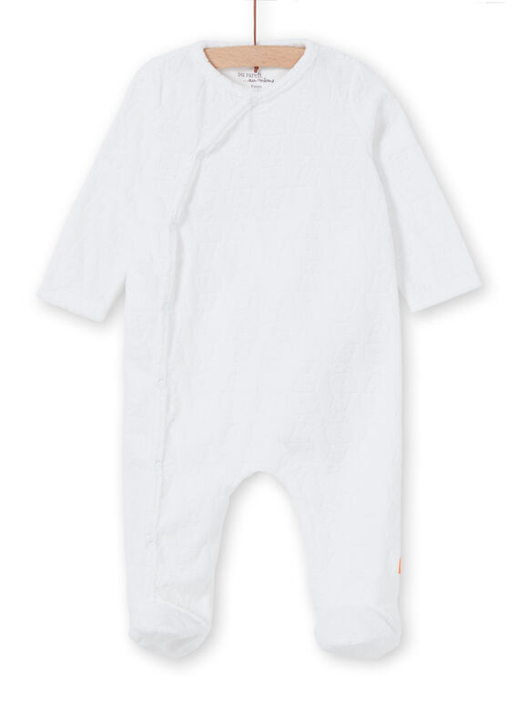 Grenouillère Blanche LOU1GRE6 / 21SF05H3GRE000