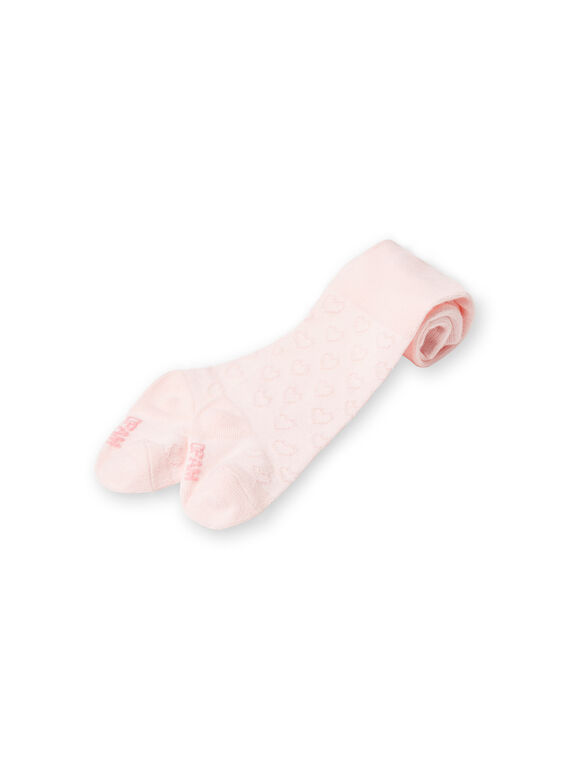 Collant Rose LYIESCOL8 / 21SI0961COLD310