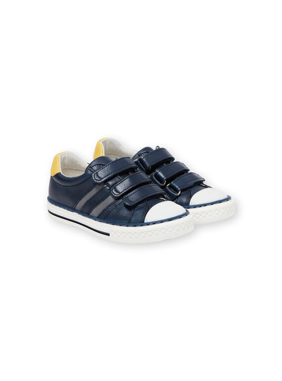 Basket Bleu marine JGBASLIAGM / 20SK36Y1D3F070