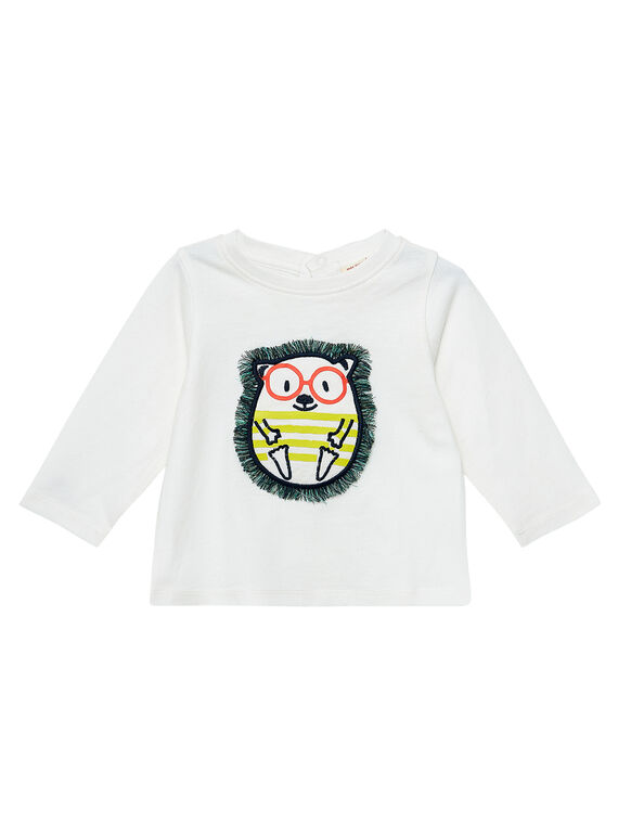 Tee shirt manches longues JUCLOTEE2 / 20SG1011TML001