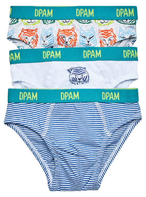 Slip / Culotte Blanc JEGOSLITI / 20SH1232SLI000