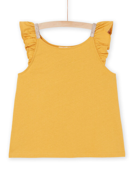 Tee Shirt Orange RAJODEB3 / 23S901Z4TEE109