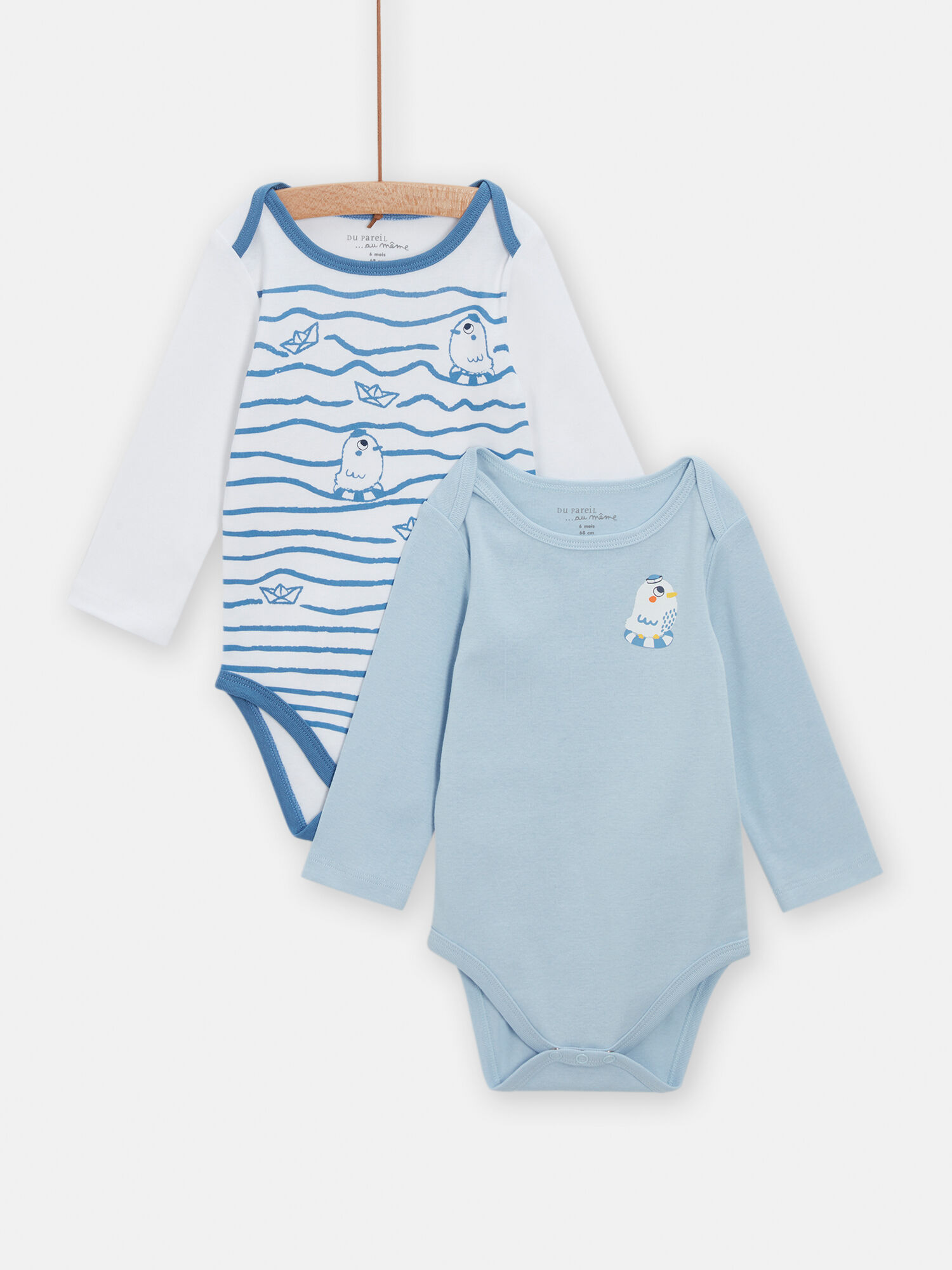 Body manche longue bebe garcon sales