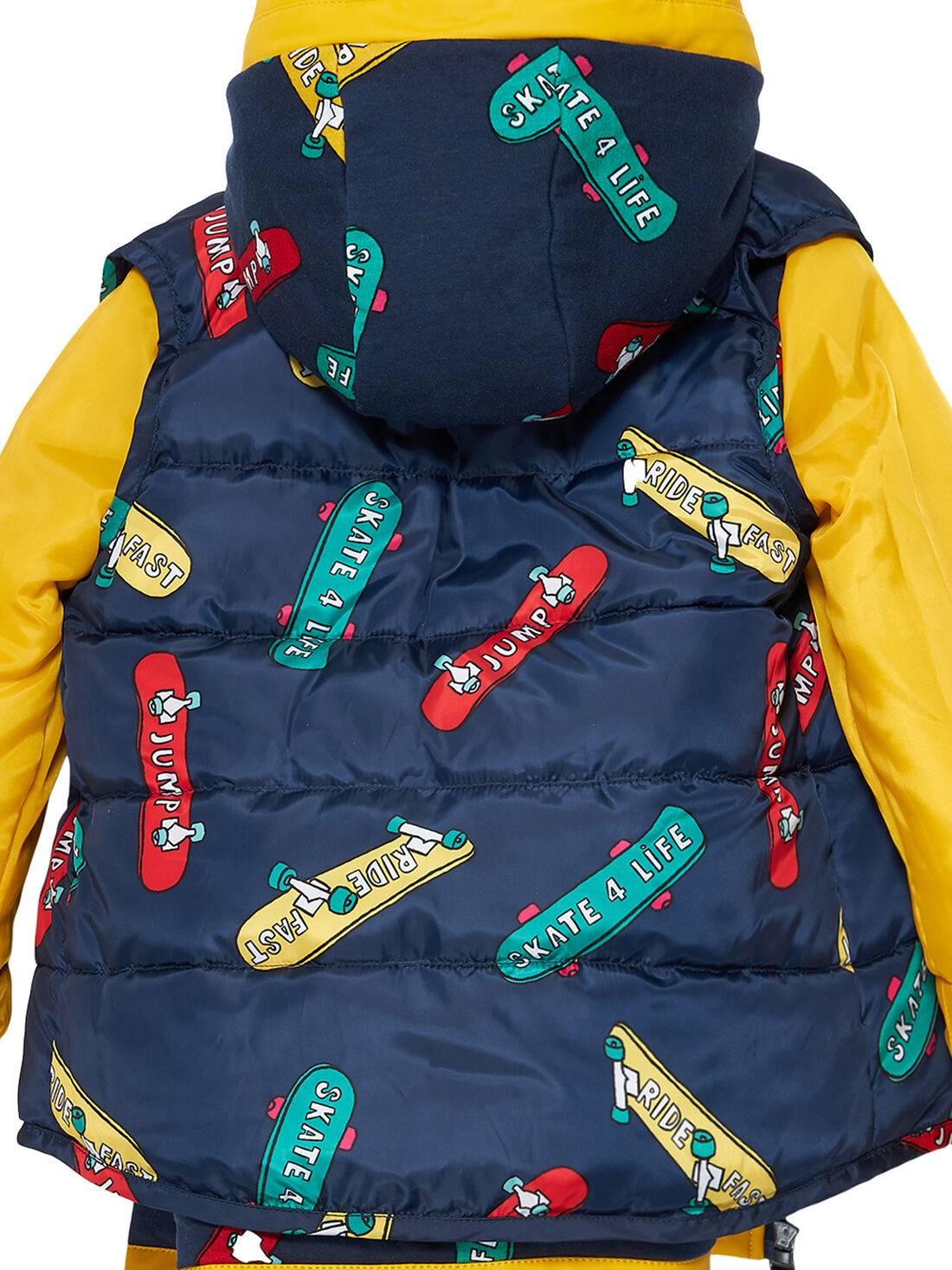 basket impermeable garcon