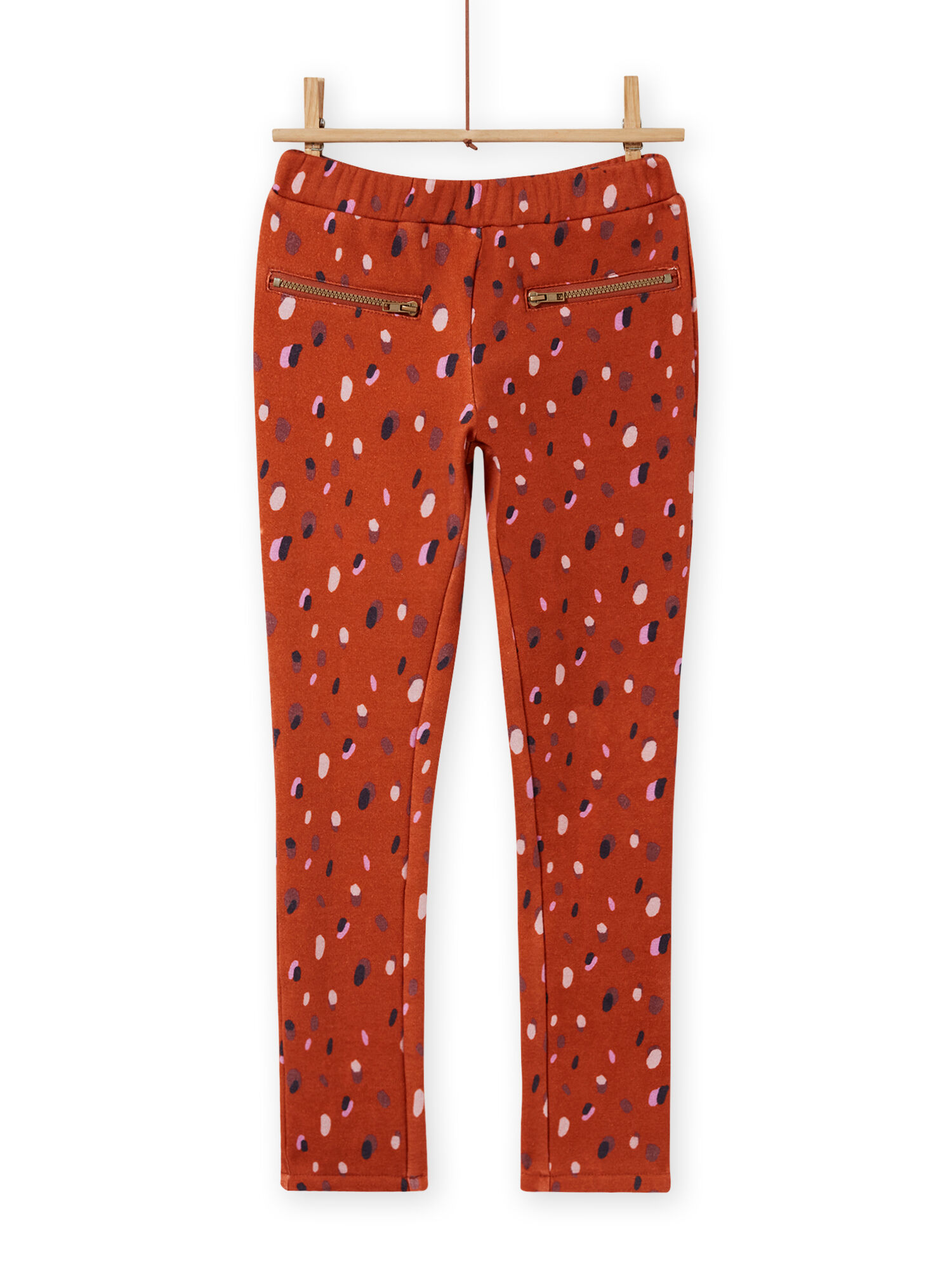 Pantalon online fourré fille
