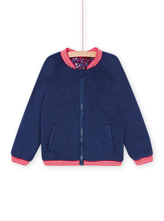Veste teddy réversible PAGOCAR2 / 22W901O2CARC220