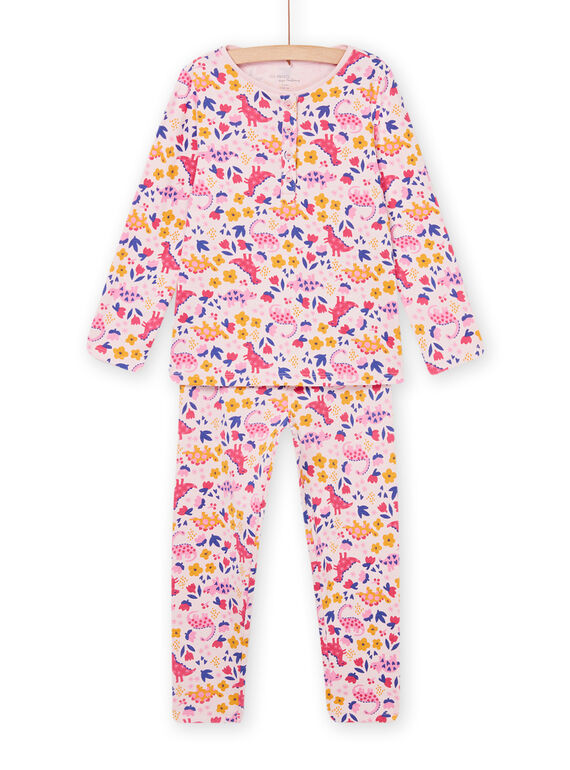 Pyjama Long PEFAPYJDIN / 22WH1115PYJ632