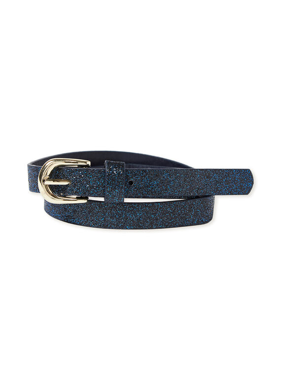 Ceinture Bleu marine KYAESBELT2 / 20WI0185CEI070