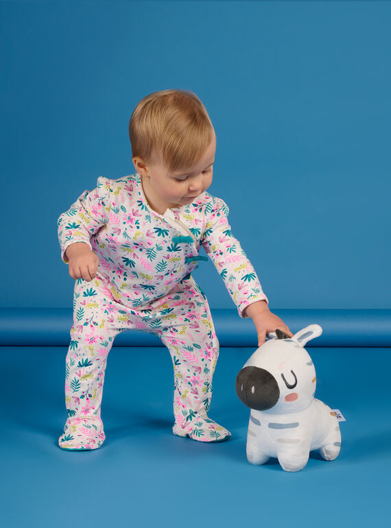Peluche zèbre DPAPE0073ZEBRE / 23R88412PE2099