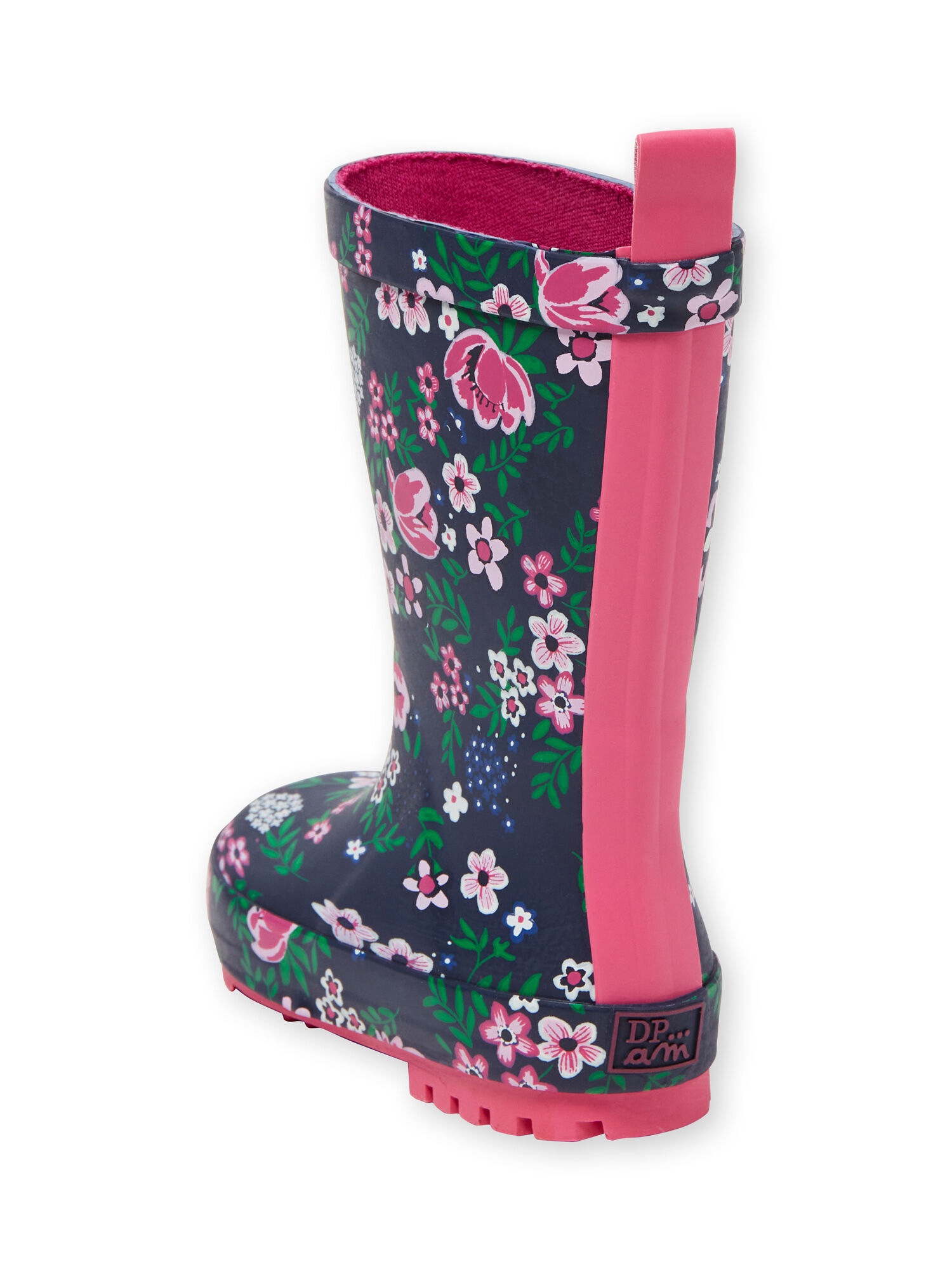 bottes pluie dpam