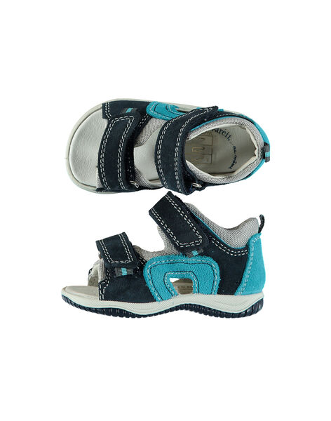 Sandale Ville Cuir Bebe Garcon Nu Pieds Sandale Bebe Dpam Sandale Ville Cuir Bebe Garcon Nu Pieds Sandale Bebe Dpam
