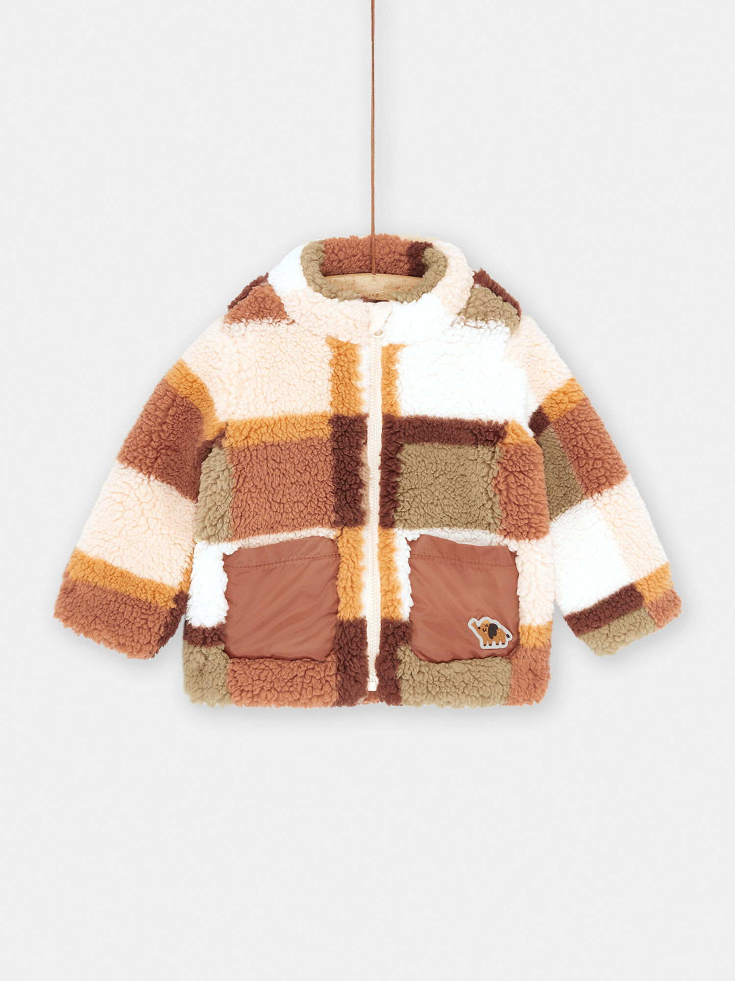 Gilet polaire 2025 bébé