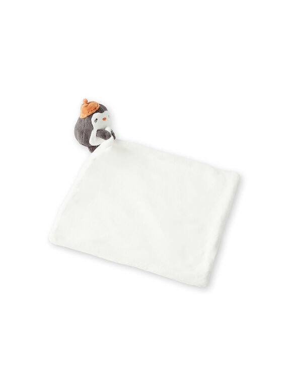 Doudou carré pingouin KOU2DOU2 / 20WF4222JOU001