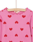 T-shirt à imprimé cur RAJOTEE4 / 23S90182TMLD318