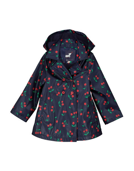 Manteau Impermeable Fille Manteau Blouson Veste Enfant Dpam
