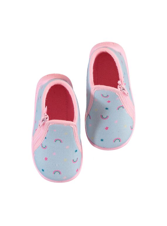 Bottillons Bleu ciel LBFBOTCIEL / 21KK3712D0A020