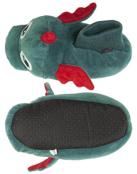 Chausson Peluche Dragon Enfant Garcon Chaussons Enfant Dpam Chausson Peluche Dragon Enfant Garcon Chaussons Enfant Dpam
