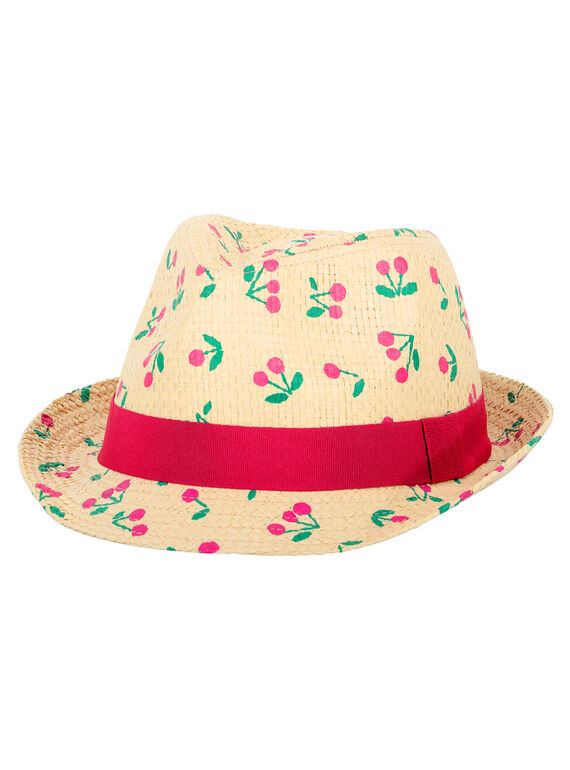 Chapeau fantaisie fille FYAHAT1 / 19SI01E1CHA009