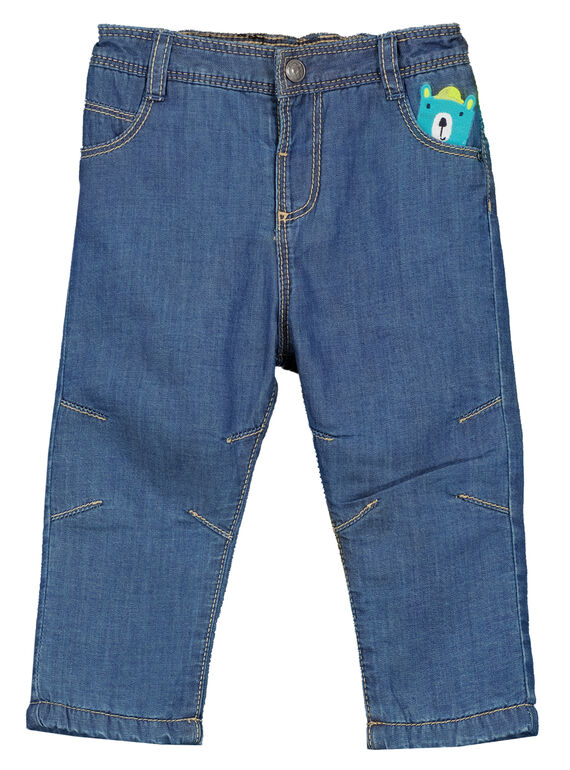 Jeans  GUTUJEAN / 19WG10Q1JEAP274