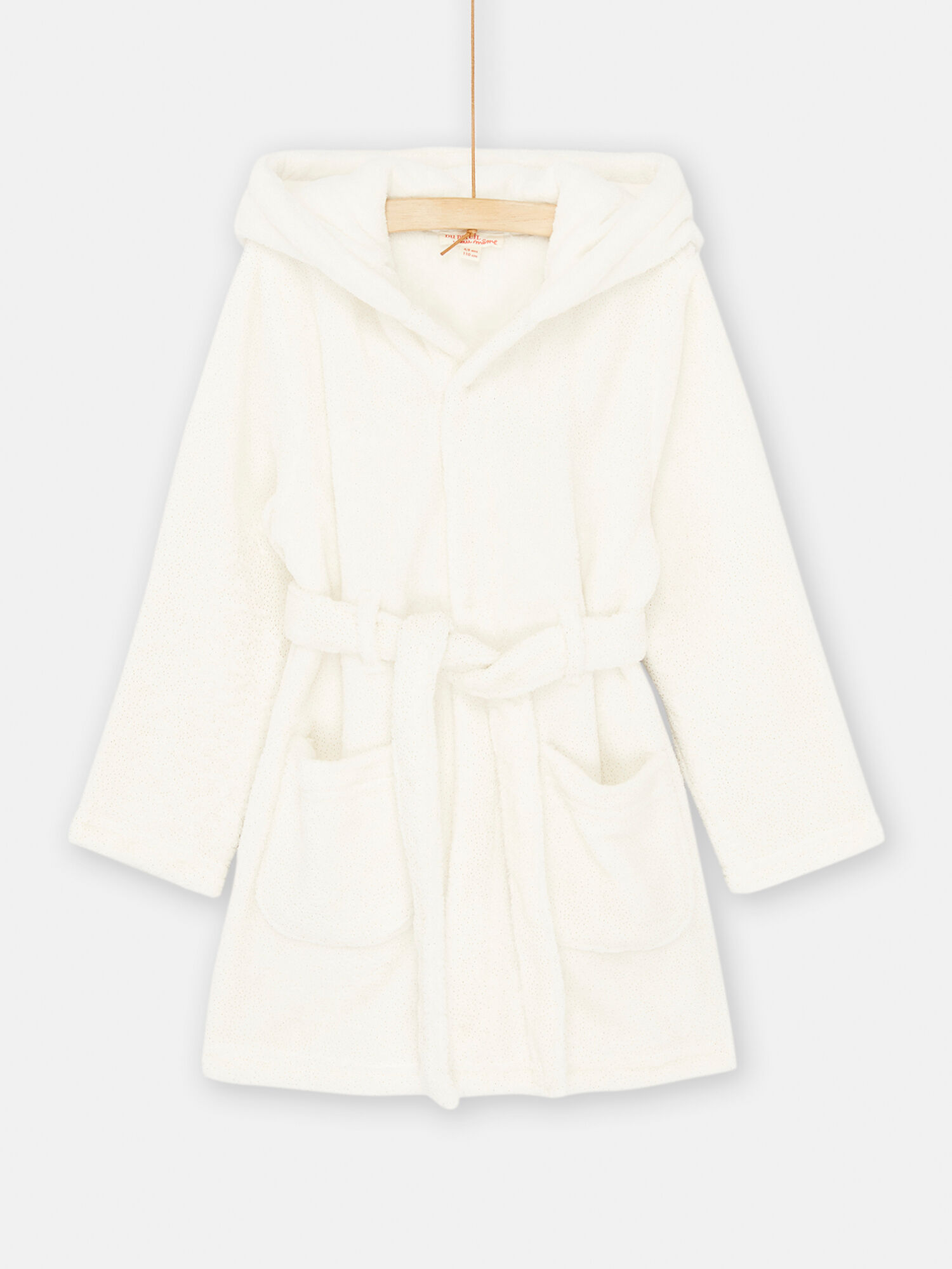 Robe de chambre online fille dpam