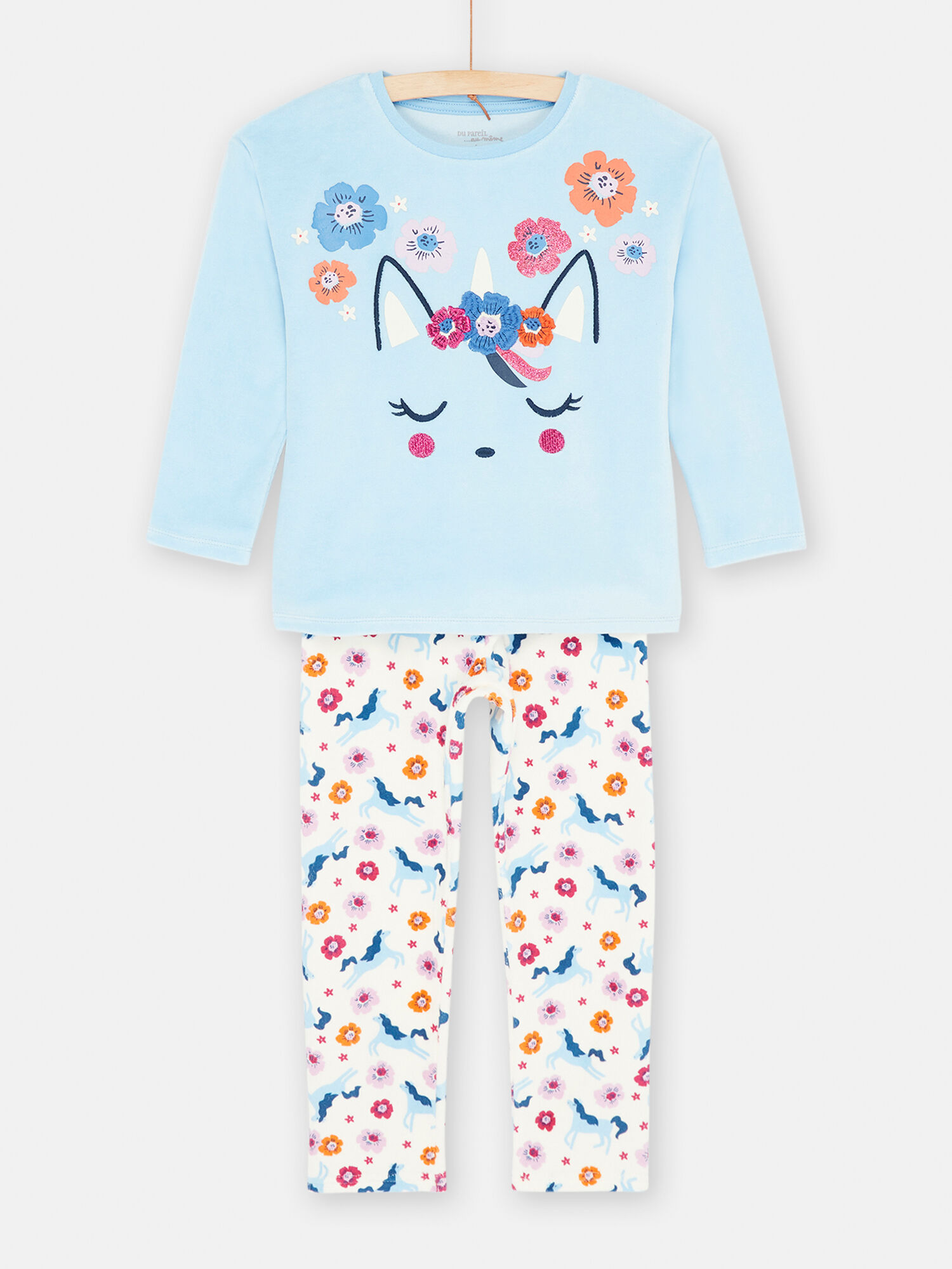Pyjama du pareil au meme fille clearance