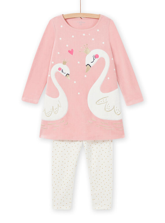 Ensemble fille 3 pièces (3-24M) - DistriCenter