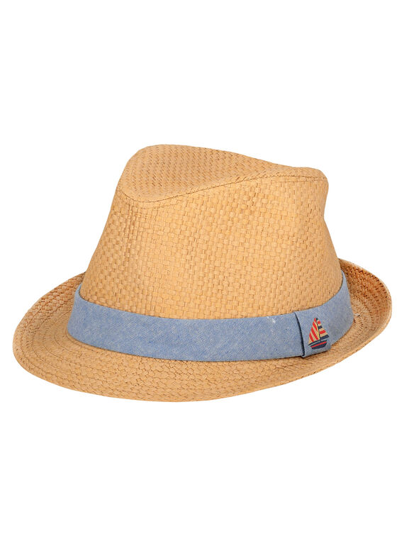 Chapeau fantaisie garçon FYOBELCHAP / 19SI02R1CHA009