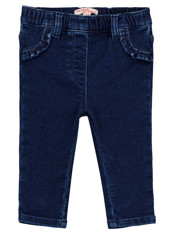 Jean en maille GIJOJEAN / 19WG0931JEAP274