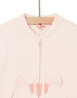 Sweat en molleton gratté RIJOCAR2 / 23SG0973CARD310