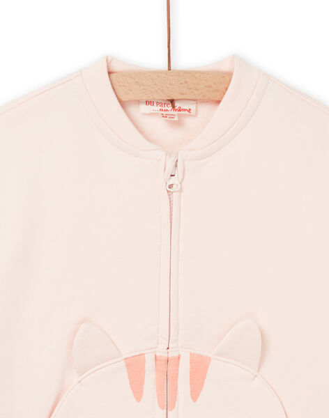 Sweat en molleton gratté RIJOCAR2 / 23SG0973CARD310