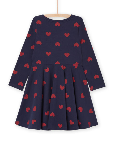 Robe à imprimé curs RAJOROB1 / 23S90182ROB070