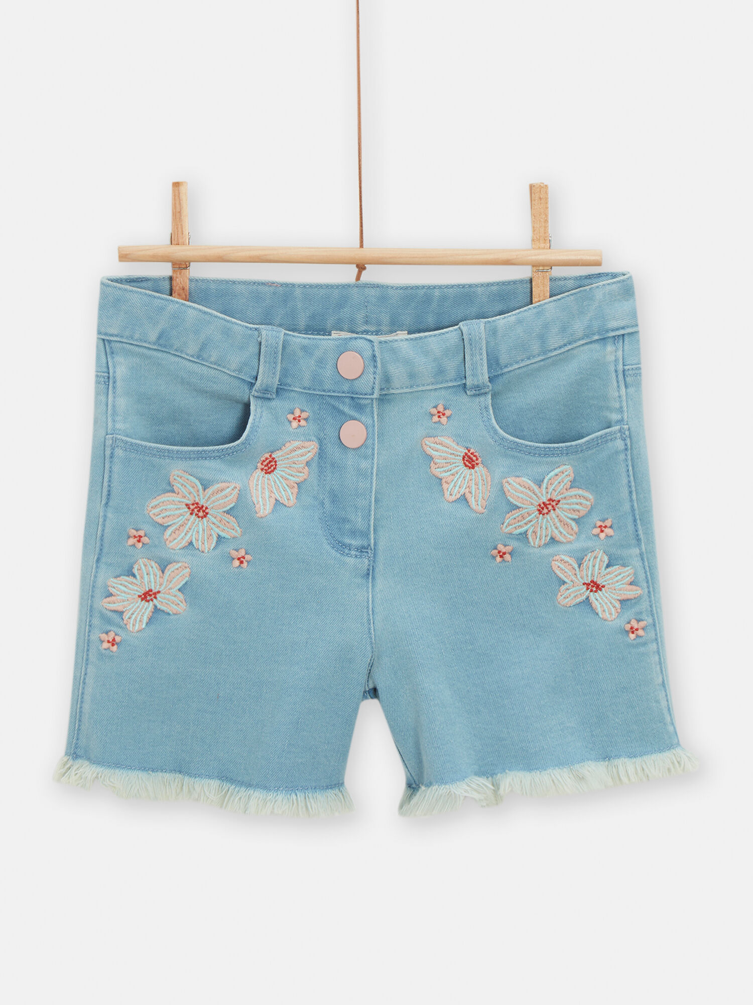 Dpam short fille new arrivals