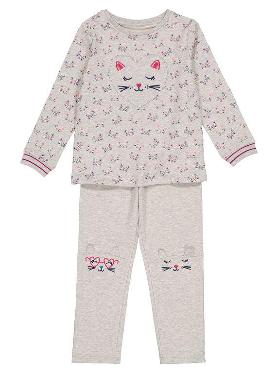 Pyjama GEFAPYJCHA / 19WH1157PYJ943