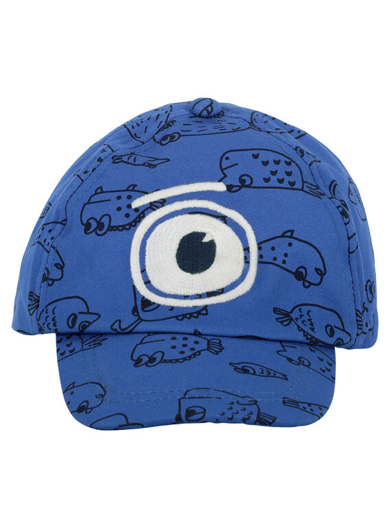 Casquette fantaisie garçon FYONECAP / 19SI02B1CHA201